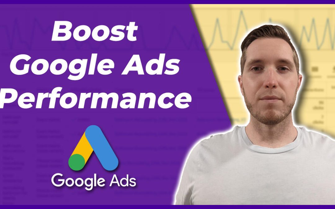 5 Quick Fixes To Boost Your Google Ads Campaign Performance