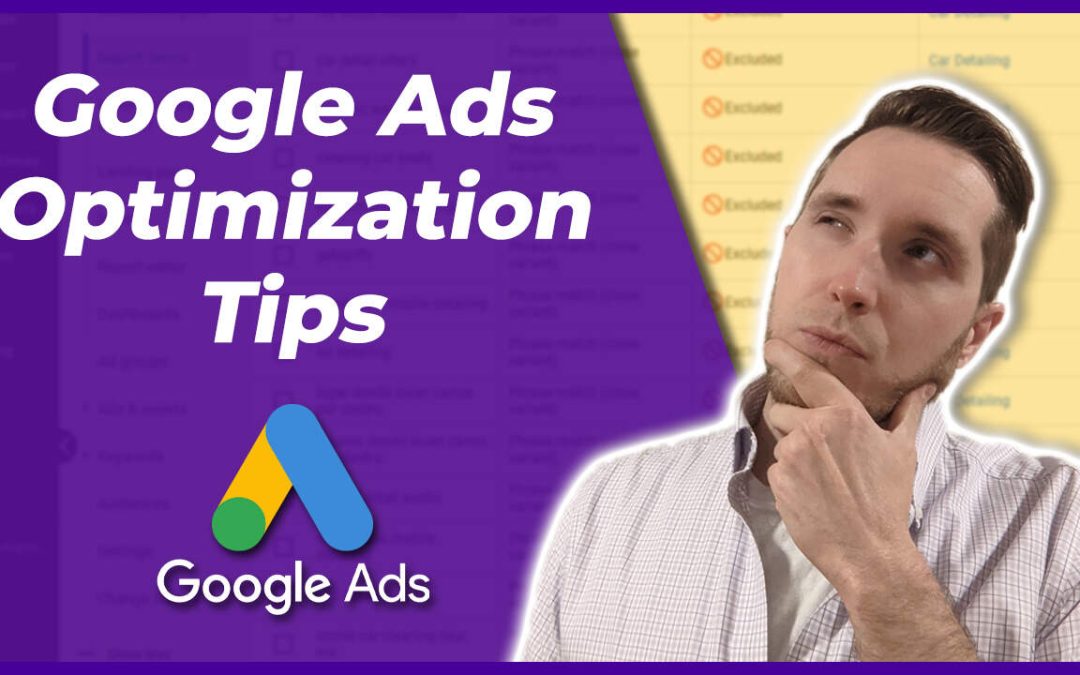 Google Ads Optimization Tips For Pool Service Businesses