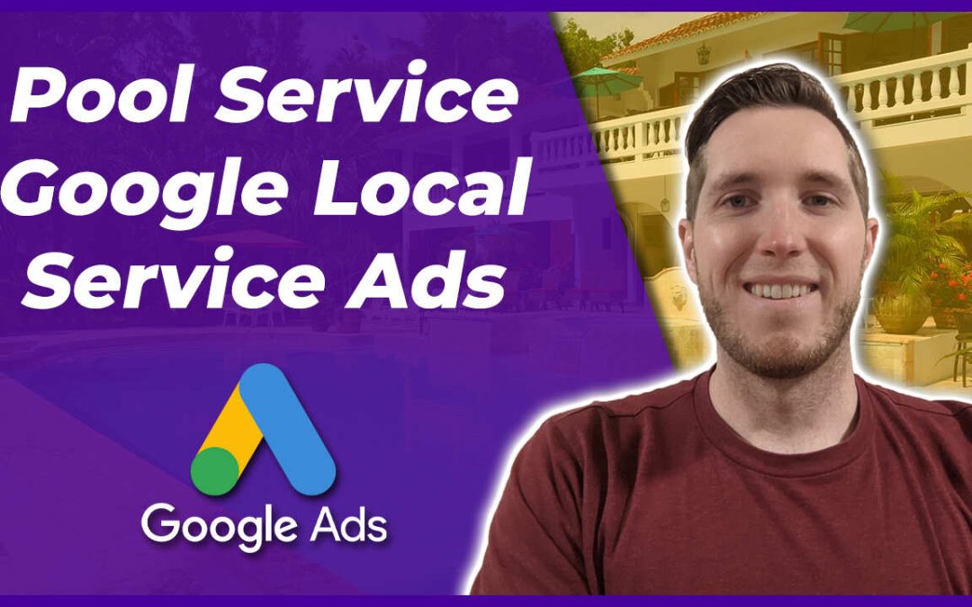 Pool Service Local Service Ads Case Study – 441 New Leads